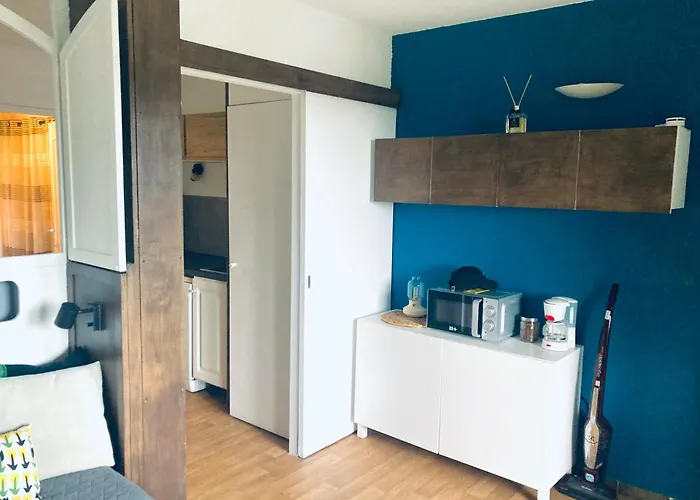 Hyeres Port Bel Appartement