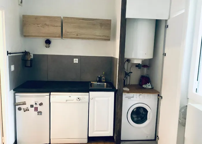 Hyeres Port Bel Appartement